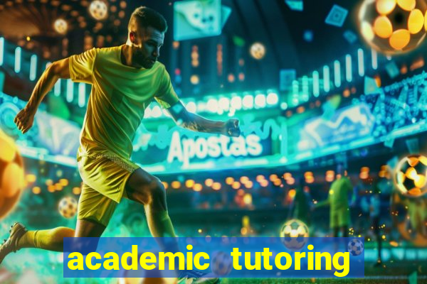 academic tutoring los altos