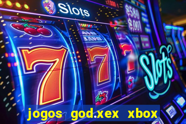 jogos god.xex xbox 360 download