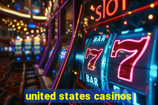 united states casinos