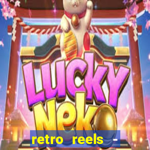 retro reels - diamond glitz slot