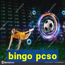 bingo pcso