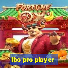 ibo pro player