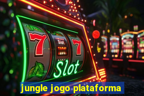 jungle jogo plataforma