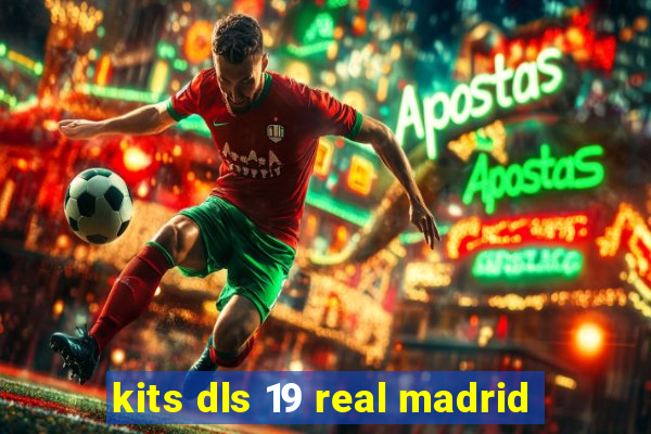 kits dls 19 real madrid