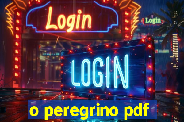 o peregrino pdf