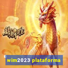 wim2023 plataforma