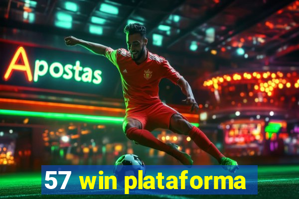 57 win plataforma