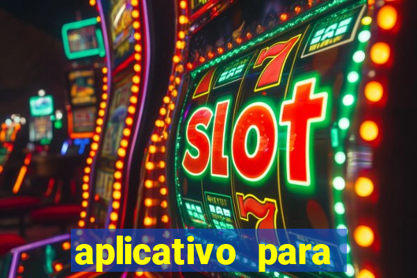 aplicativo para jogos loteria