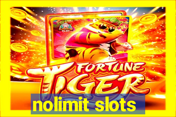 nolimit slots