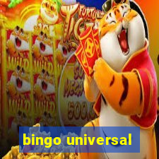 bingo universal