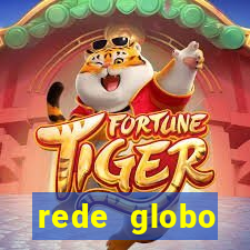 rede globo absolutamente tudo