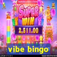 vibe bingo