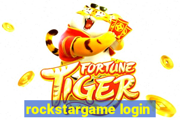 rockstargame login