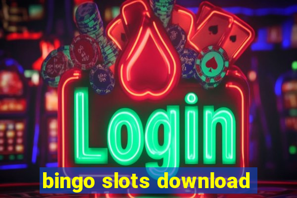 bingo slots download