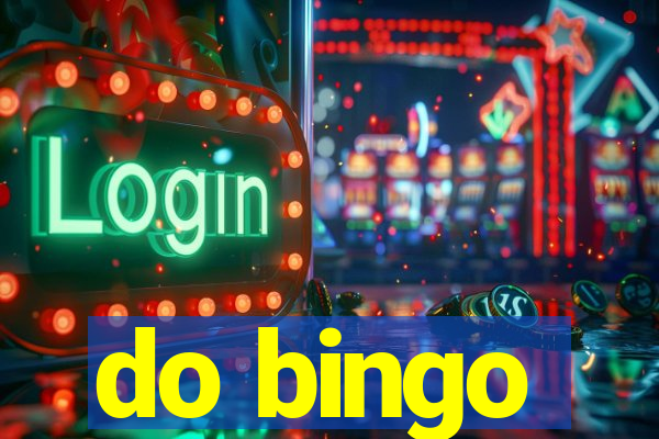 do bingo