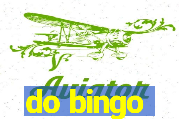 do bingo