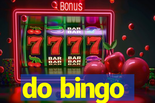 do bingo