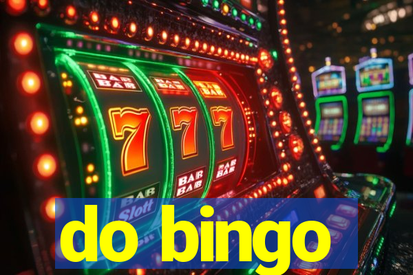 do bingo