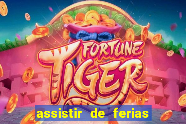 assistir de ferias com o ex caribe 2023