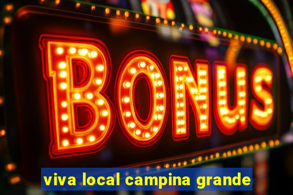 viva local campina grande