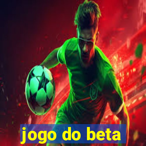 jogo do beta