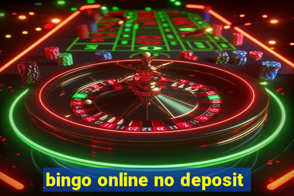 bingo online no deposit