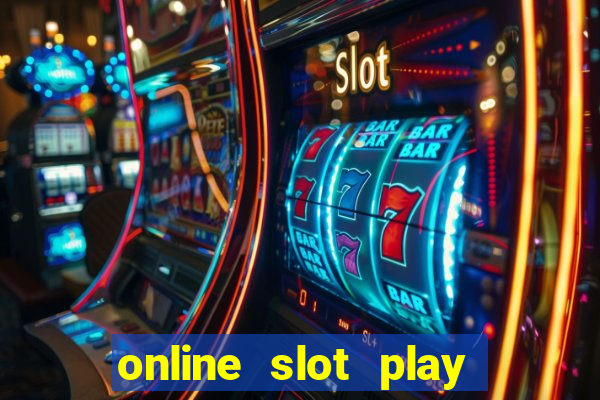 online slot play for real money