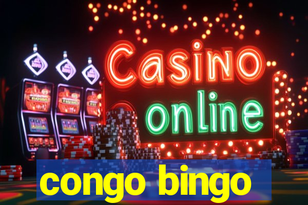 congo bingo