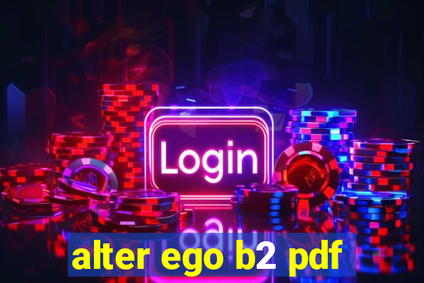 alter ego b2 pdf