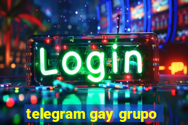 telegram gay grupo