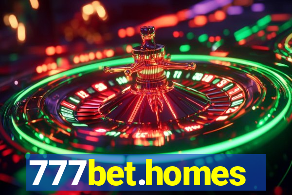 777bet.homes