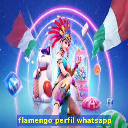 flamengo perfil whatsapp