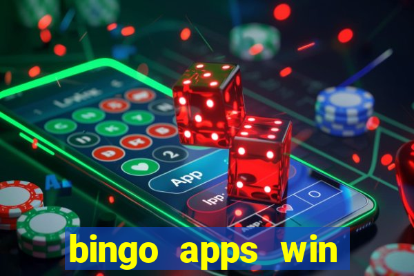 bingo apps win real money