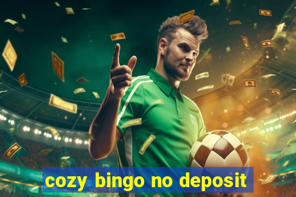 cozy bingo no deposit