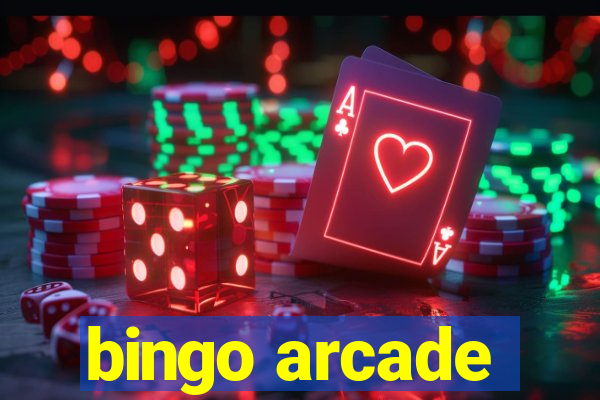 bingo arcade