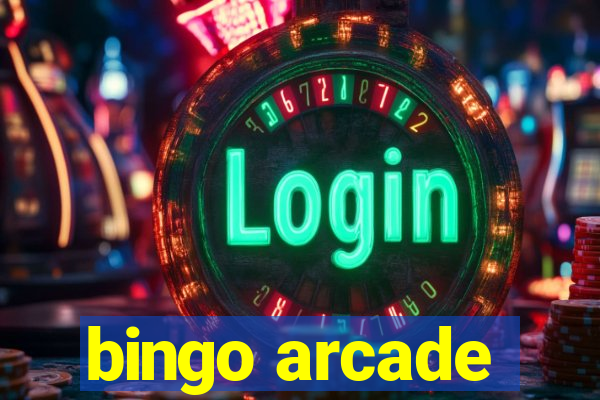 bingo arcade