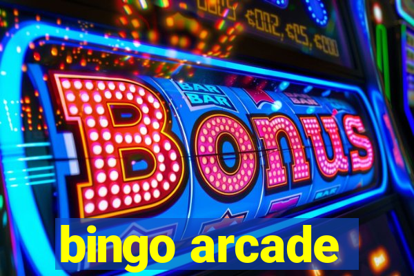 bingo arcade