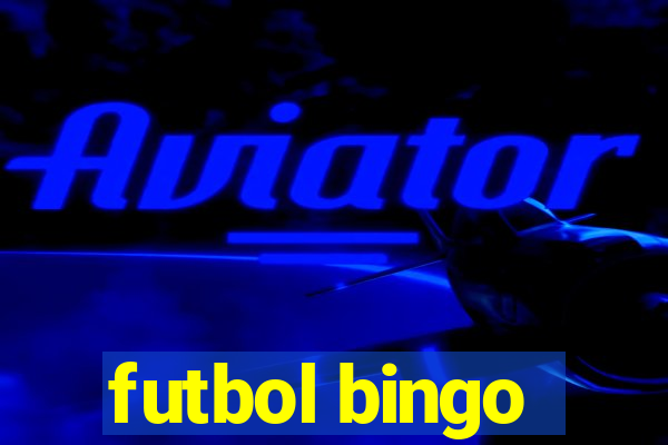 futbol bingo