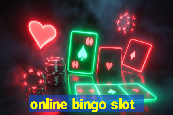 online bingo slot