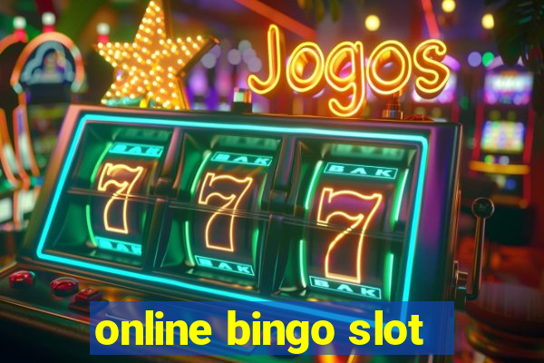 online bingo slot