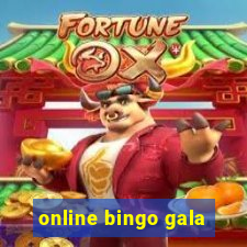 online bingo gala