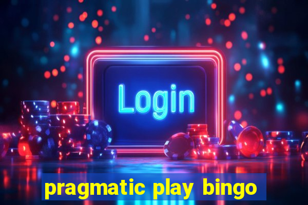 pragmatic play bingo