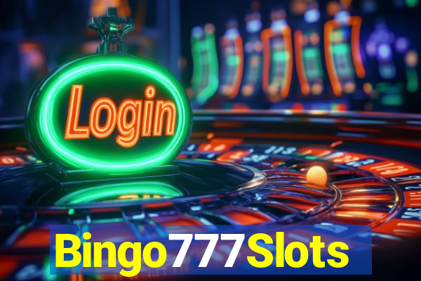 Bingo777Slots