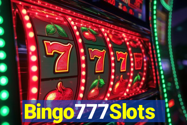 Bingo777Slots