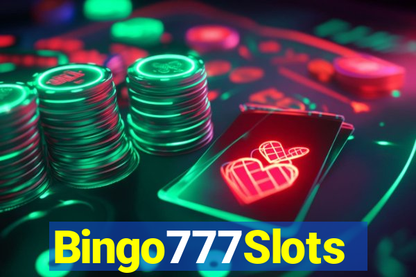 Bingo777Slots