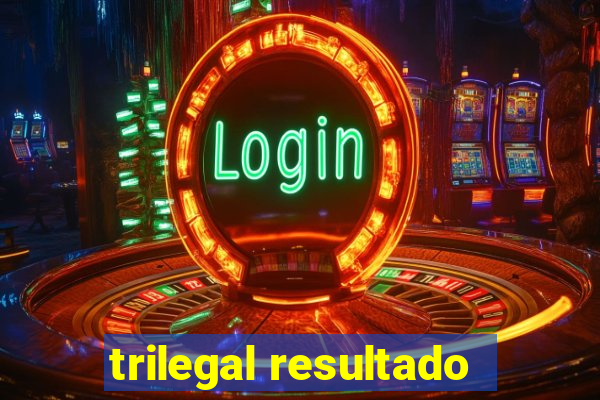 trilegal resultado