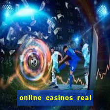 online casinos real money usa