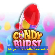 bingo blitz credits kostenlos