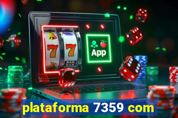 plataforma 7359 com