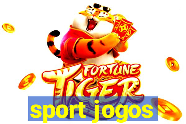 sport jogos